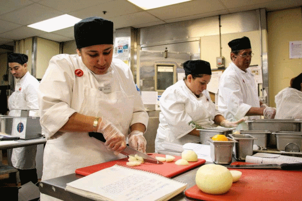Key Attributes Food Preparation Workers Need To Succeed In Their Career