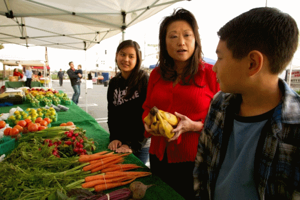 Best Places In America For Access To Healthy Food