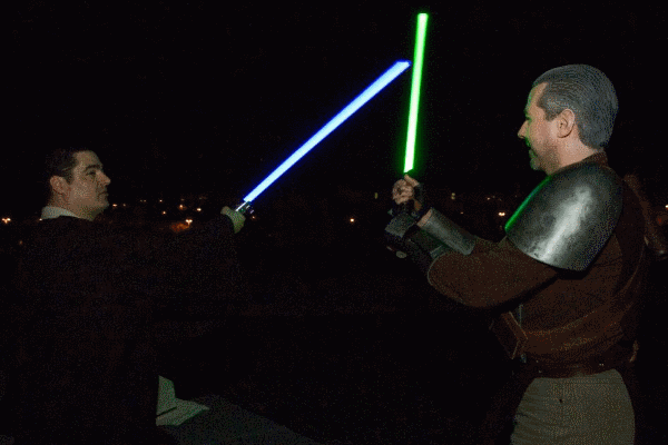 20 Alternative Jobs To Becoming A Jedi Knight