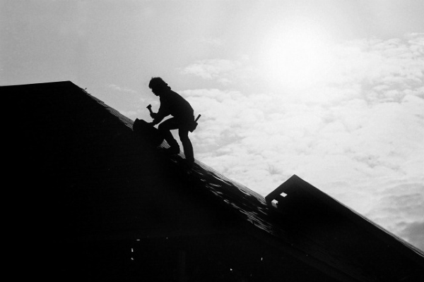 10 Jobs That Often Require Climbing Ladders, Scaffolds, Or Poles